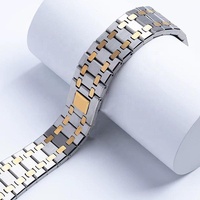 Correa de Reloj AP Royal, Brazalete de Acero