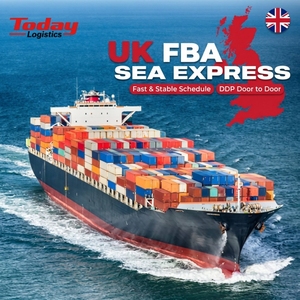 Servicios de Envío Marítimo Express al Reino Unido para FBA con Logística Confiable Puerta a Puerta - Product Image 1