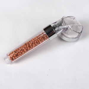 Pomme <span class=keywords><strong>de</strong></span> <span class=keywords><strong>douche</strong></span> à main en pierre, Ion négatif, Spa filtré, <span class=keywords><strong>Transparent</strong></span>, minérale - Product Image 6