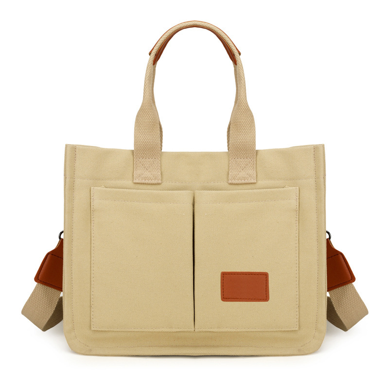 Khaki-Button Style