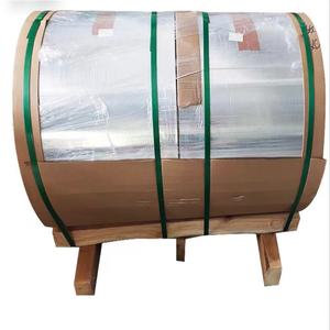 Vente chaude 3000 série 5005 h32 3003 3105 <span class=keywords><strong>zinc</strong></span> miroir aluminium magnésium acier bobine <span class=keywords><strong>couleur</strong></span> enduit gouttière avec film revêtement foshan - Product Image 6