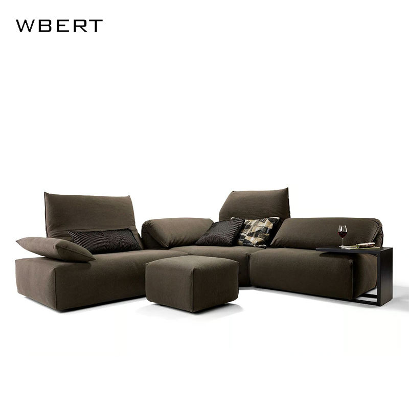 สีน้ำตาล