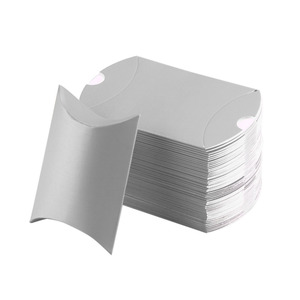 Cross-biên giới tại chỗ bán buôn giấy đám cưới gấp Kẹo hộp màu Gối hộp - Product Image 3