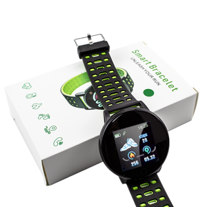 119 Cộng Với Thông Minh Đồng Hồ Cho Nam Giới Phụ Nữ Vòng Âm Nhạc & Huyết Áp Tracker Không Thấm Nước IP67 Với Hoạt Động Đồng Hồ Báo Thức Các Tính năng - Product Image 4