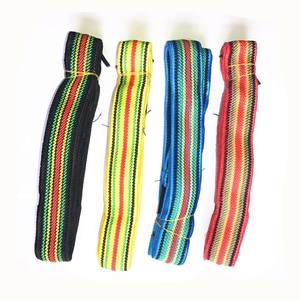 Ladai Elastic Hook <b>Straps</b> Mixed Colors High Stretch For Bike Motorcycle <b>Luggage</b> Securing Band 2Pcs - Product Image 5