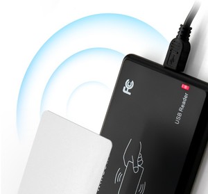 आईएसओ 14443a आइसो15693 विंडोज xp linux एंड्रॉइड nfc rfid टैग कार्ड रीडर/लेखक यूएसबी इंटरफ़ेस 0-80 मिमी 0.2s - Product Image 4