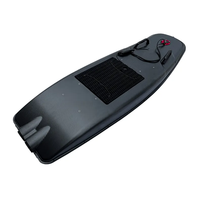 European and American markets Customizable motor jet board Carbon fiber powered electric hydrofoil surfboard