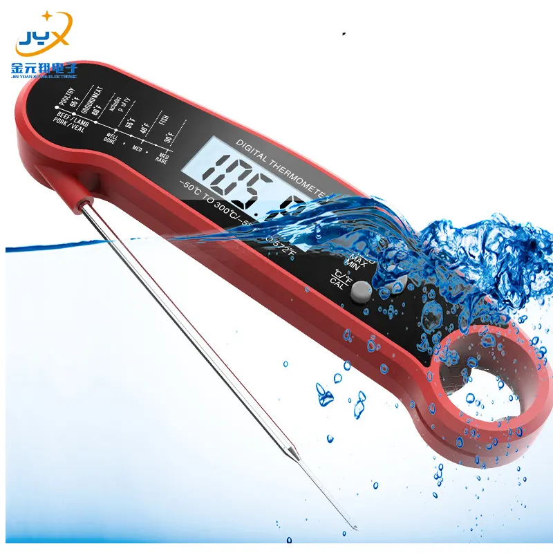 Super Fast response Food BBQ instant read meat Thermometer Digital Cooking Thermometer