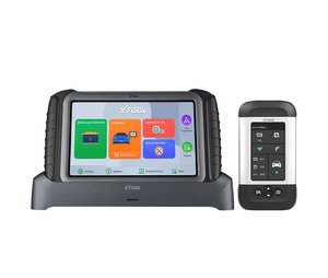 Herramienta de Diagnóstico <span class=keywords><strong>para</strong></span> Vehículos Eléctricos Xtool E2 PRO, Compatible con Marcas Premium BEV, PHEV y REEV, Sistema Completo con 3 Años de Actualización Gratuita - Product Image 1