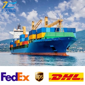 Thả vận chuyển FCL DDP ddu không khí biển Cửa đến cửa vận chuyển hàng hóa giao nhận trung quốc đến Thái Lan Việt Nam Kenya Dubai ca - Product Image 3