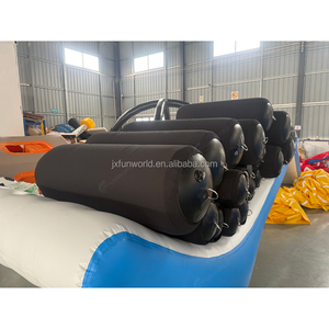 Defensa Inflable para Superyates y Embarcaciones con Funda, Increíblemente Resistente pero Ligera y Fácil de Guardar - Product Image 2