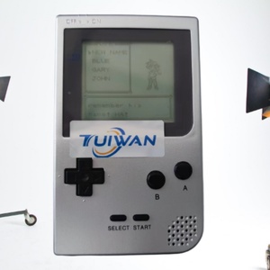 With Battery Power <b>Charger</b> Professionally Game Player Console for Game Boy Gbc Console - Product Image 1