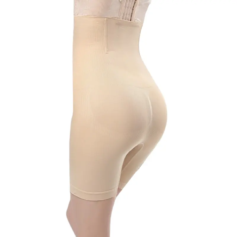 Women High Waist Trainer Slimming Tummy Control Knickers Pant Briefs Plus Size Lingerie Shapewear Underwear Corset Body Shaper