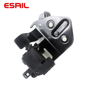 Nuevo pestillo de bloqueo de puerta trasera de tapa de <span class=keywords><strong>maletero</strong></span> trasero 1ZD827511 1Z0827511C 88271807101 para Skoda <span class=keywords><strong>Octavia</strong></span> 2004-2013 - Product Image 2