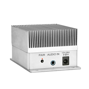 Transmission audio à distance sur 5 km, application de transmission audio pour usine/pavillon/parc, etc. - Product Image 2