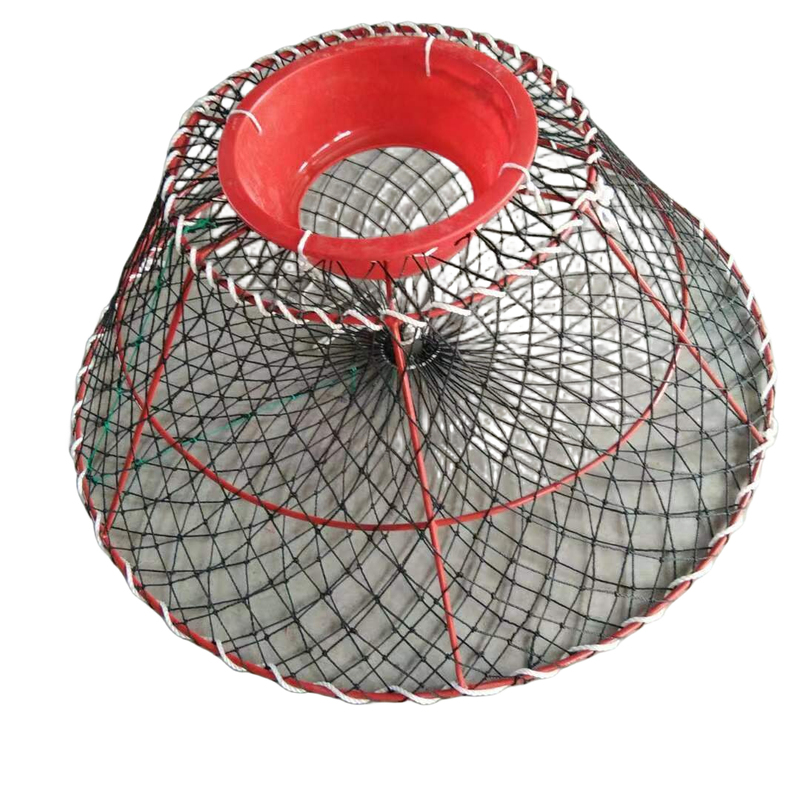 HDPE Aquaculture Farming Cage Strong Fish