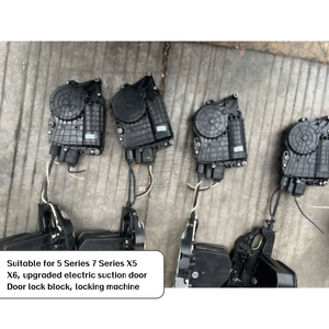Modulo Serratura Porta Anteriore Destra Nuovo per BMW F01 F02 F10 F11 F18 51217185692 51217155154 Attuatore per Blocco Efficace - Product Image 6