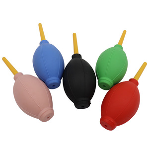 Soplador de aire de silicona para extensiones de pestañas, herramienta secadora de pegamento, injerto rápido, 1 unidad - Product Image 5