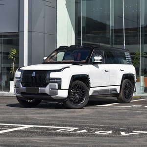 รถยนต์พลังงานใหม่ Yangwang U8 ปี 2025 สำหรับขับขี่ออฟโรด กำลัง 1197 แรงม้า ระยะทางวิ่ง 1000 กม. พร้อมระบบขยายระยะทาง รถยนต์ไฟฟ้ารุ่นเรือธง SUV ขนาดใหญ่ขับเคลื่อน 4 ล้อ - Product Image 1