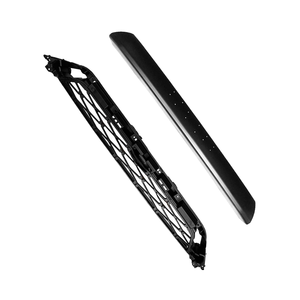 Raymond, accesorios personalizados para coche, parachoques delantero, parrilla, rejilla de malla para Toyota <span class=keywords><strong>4runner</strong></span> <span class=keywords><strong>4runner</strong></span> 2014-2019 <span class=keywords><strong>2020</strong></span> <span class=keywords><strong>TRD</strong></span> <span class=keywords><strong>pro</strong></span> - Product Image 2