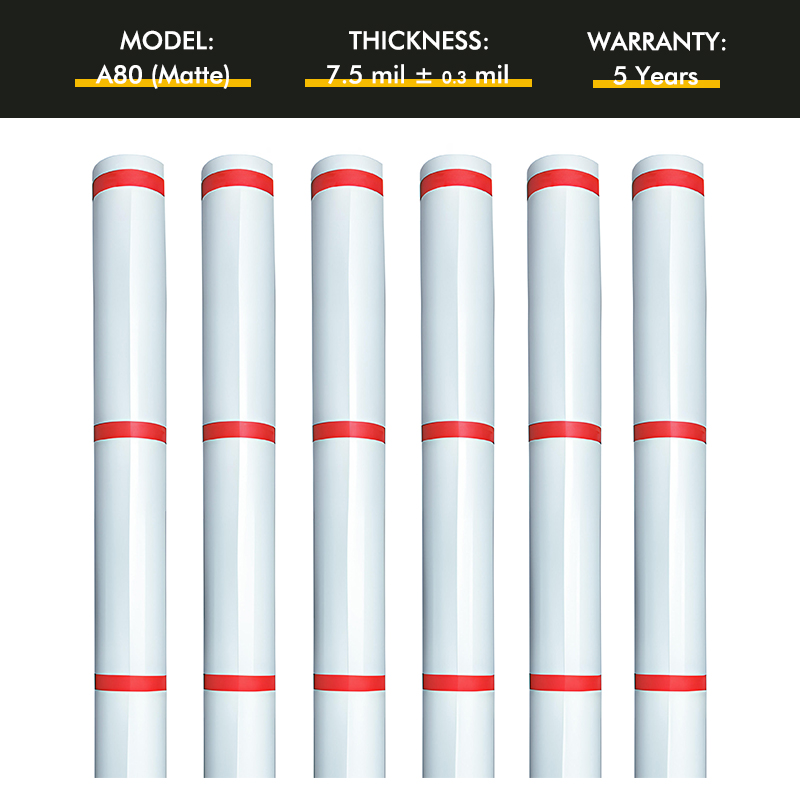 TPU PPF-Matte-7.5mil