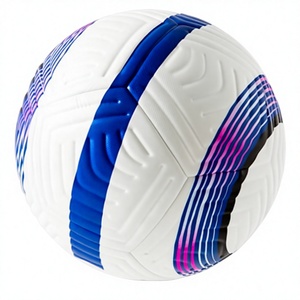 Ballon de football en PU de haute qualité, taille 5, texturé, cousu à la machine, norme professionnelle, entraînement, match, adulte - Product Image 3