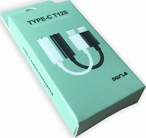 Adaptador de conector de auriculares tipo <span class=keywords><strong>C</strong></span> AUX, convertidor de Audio para Huawei Mate 40 Xiaomi, <span class=keywords><strong>USB</strong></span> <span class=keywords><strong>C</strong></span> a 3,5mm, precio de fábrica - Product Image 6