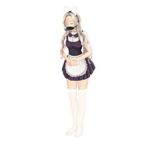 Kit d'esclavage Formation Esclave Silicone Bâillon Boule Métal Queue Plug Anal Collier Chat Esclave Fournitures Amusantes Pour Femme - Product Image 5