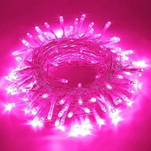 Guirlandes lumineuses LED à fil de cuivre blanc chaud, étanches, pour l'intérieur et l'extérieur, pour la chambre à coucher, le jardin, les mariages, les fêtes, la décoration de vacances - Product Image 2