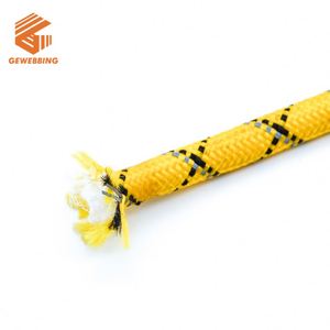 Vente flash : Corde réfléchissante en polyester épaisse de 8 mm et 10 mm pour laisse de chien - Product Image 5