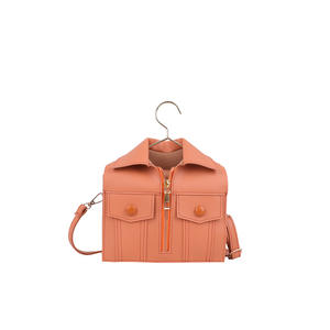 Venta caliente bolsos minimalistas de colores macaron, perchas personalizadas, bolsos, bolsos cruzados de un hombro para mujer - Product Image 5