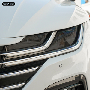 Pellicola protettiva per <span class=keywords><strong>auto</strong></span> tinta nera pellicola protettiva adesivo in TPU trasparente per accessori VW CC <span class=keywords><strong>Volkswagen</strong></span> CC Arteon 2018-On - Product Image 4