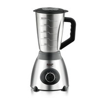 RAF Hoge Kwaliteit 1.5L Draagbare Blender 3-in-1 RVS Blender en Sapcentrifuge Glazen Blender Smoothie Blender