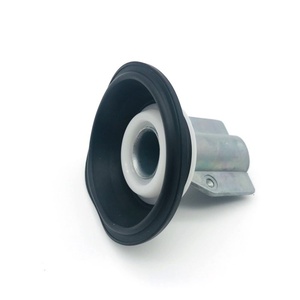 Glissière de diaphragme de piston de vide de carburateur de KL600 KLR650 40mm CV CVK 0121-300 - Product Image 3