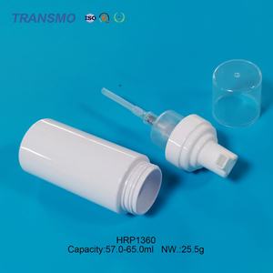 Envase Ecológico Personalizable con Logotipo para Lavado Facial, Botella de Plástico con Bomba de Espuma, Tubos Exprimibles para Envasado de Champú - Product Image 6