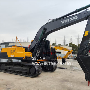 Volvo EC210BLC Les pelles d'occasion se vendent en bon état Ec210 21t EC210B EC240 EC290 EC360 EC480 - Product Image 6
