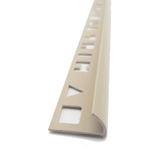 Perfil de Esquina de Plástico Moderno de 10 mm para Azulejos de Cerámica, Precio de Fábrica, 1 Año de Garantía, para Uso en Hoteles - Product Image 3