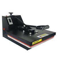 Machine à impression sur tissu par sublimation, 3d, équipement pour la conception de t-shirts