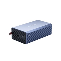 Carcasa de Aluminio para Discos Duros Akasis USB30, 25/35 Pulgadas, SATA, Unidad de Disco Duro Mecánica, RAID, Transmisión de Alta Velocidad