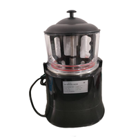 Distributeur commercial de machine de chocolat chaud 5L/10L pour l'usage de partie et de restaurant