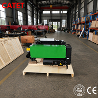 Palans de levage standard européens de 5 tonnes, homologués ISO CE, 380V 50Hz, palans à câble de 6m 8m pour pont roulant