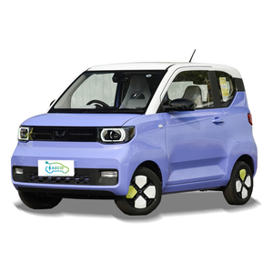 Mini Electrico Para Adulto 4 Pessoas最优惠的价格电动汽车迷你二级汽车五菱迷你 - Product Image 3