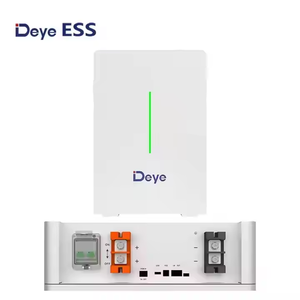 Batería de Litio Lifepo4 para Almacenamiento de Energía Solar Deye ESS RW-G10.6 51.2V 208Ah con Certificación UN, CE y CB - Product Image 3