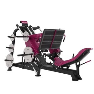 Ganas Meilleures Ventes Équipement de Sport Fitness Équipement de <span class=keywords><strong>Musculation</strong></span> Leg Press 45 Degrees Machine - Product Image 3