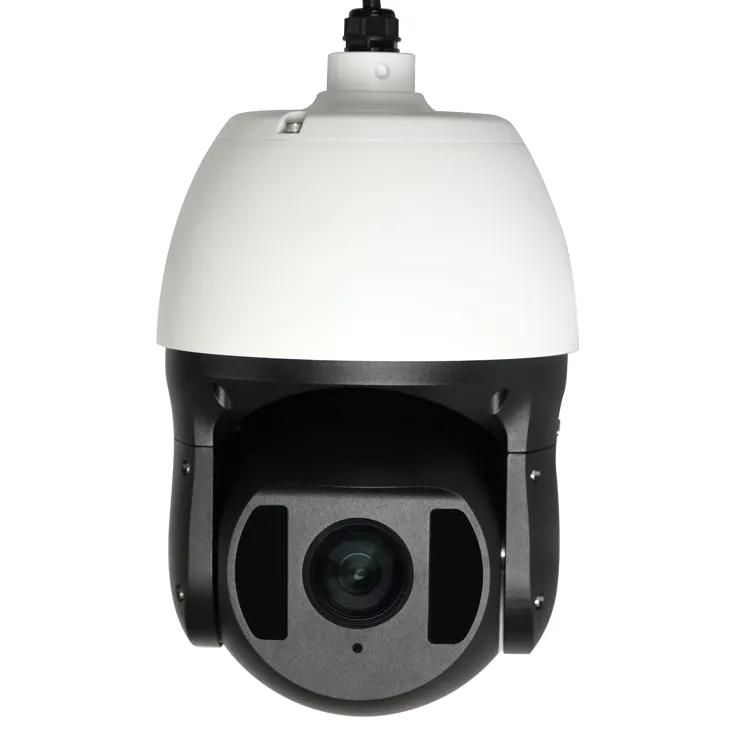 HD-Auflösung Außen legierung Aluminium gehäuse 2MP 26x Optische IR-Geschwindigkeit kuppel PTZ CCTV IP IP66-Kamera Für Sicherheit und Überwachung