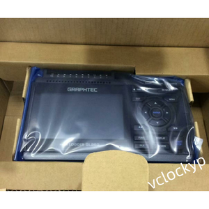 Graphtec GL260 Midi <b>Data</b> <b>Logger</b> Used - Product Image 4