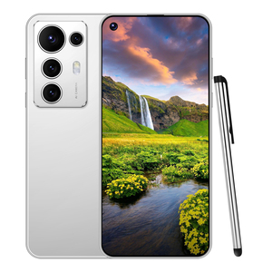 Mở khóa Dual <span class=keywords><strong>Sim</strong></span> siêu C25 siêu điện thoại thông minh 108mp máy ảnh Nhận dạng khuôn mặt 4K màn hình độ phân giải decacore CPU - Product Image 6