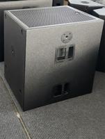 Altavoz Subwoofer Profesional LASE de 21 Pulgadas de Alta Calidad, 8005, 3000W de Potencia Pico, 136dB SPL Máximo, para Escenarios, Bares, Conciertos y Uso en Exteriores