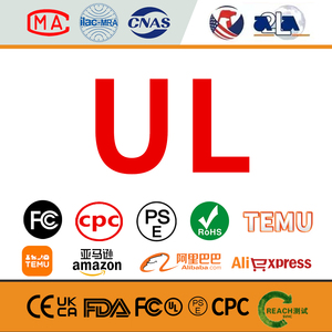 CE & UL chứng nhận trang trí nội thất dịch vụ thử nghiệm FCC & FDA compliant Amazon CPC & PSE Đồ chơi Thử nghiệm EU đồ chơi an toàn chỉ thị - Product Image 4