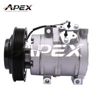 Compresseur de climatisation de voiture APEX-ACTO005 10S15C pour Toyota Corolla 1.8 2003-2008 8832002120 88320-02150 88310-1A300 4472004272